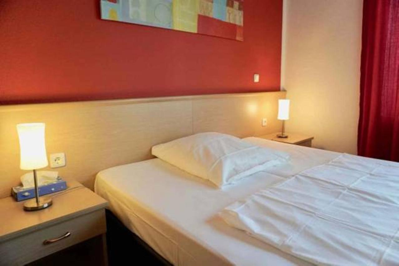 Hotel Aurelia Frankfurt nad Mohanem Exteriér fotografie