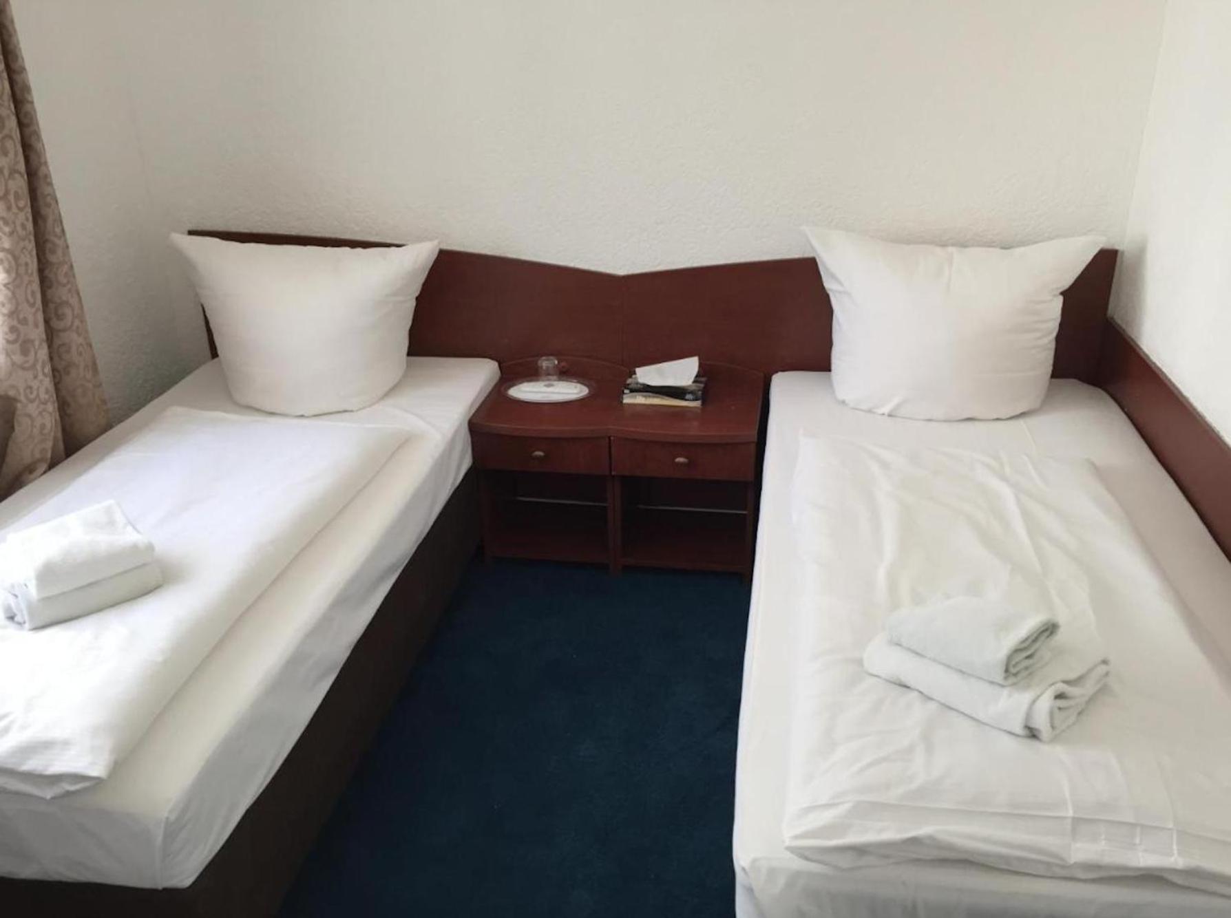 Hotel Aurelia Frankfurt nad Mohanem Exteriér fotografie