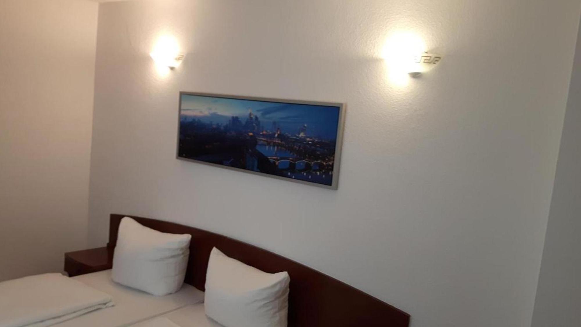 Hotel Aurelia Frankfurt nad Mohanem Exteriér fotografie